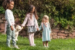 Knuffel Teddybeer Thommy Vanille 40cm