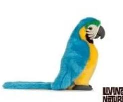 Knuffel Vogel Ara