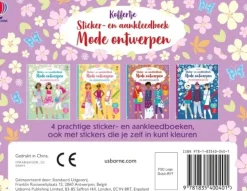 Koffertje Mode ontwerpen