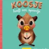 Koosje heeft een speentje