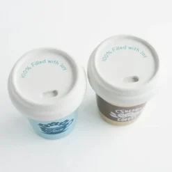 Le Toy Van Coffee en Tea To Go Set 2-delig