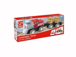 Le Toy Van-Trein Set Royal Express Train Hout