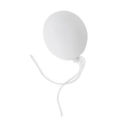Lello Kids Balloon Wall Tap Light Small Baby Grey