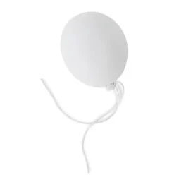 Lello Kids Balloon Wall Tap Light Small Baby Grey