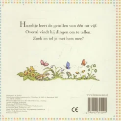 Lemniscaat Raad eens hoeveel ik van je hou kartonboek