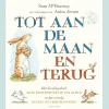 Lemniscaat Tot aan de maan en terug