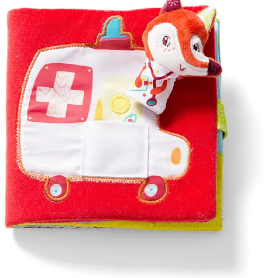 Lilliputien Voelboek Dokter Alice