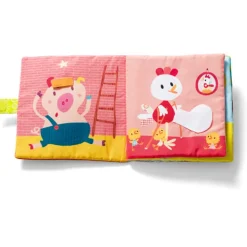 Lilliputien Voelboek Dokter Alice