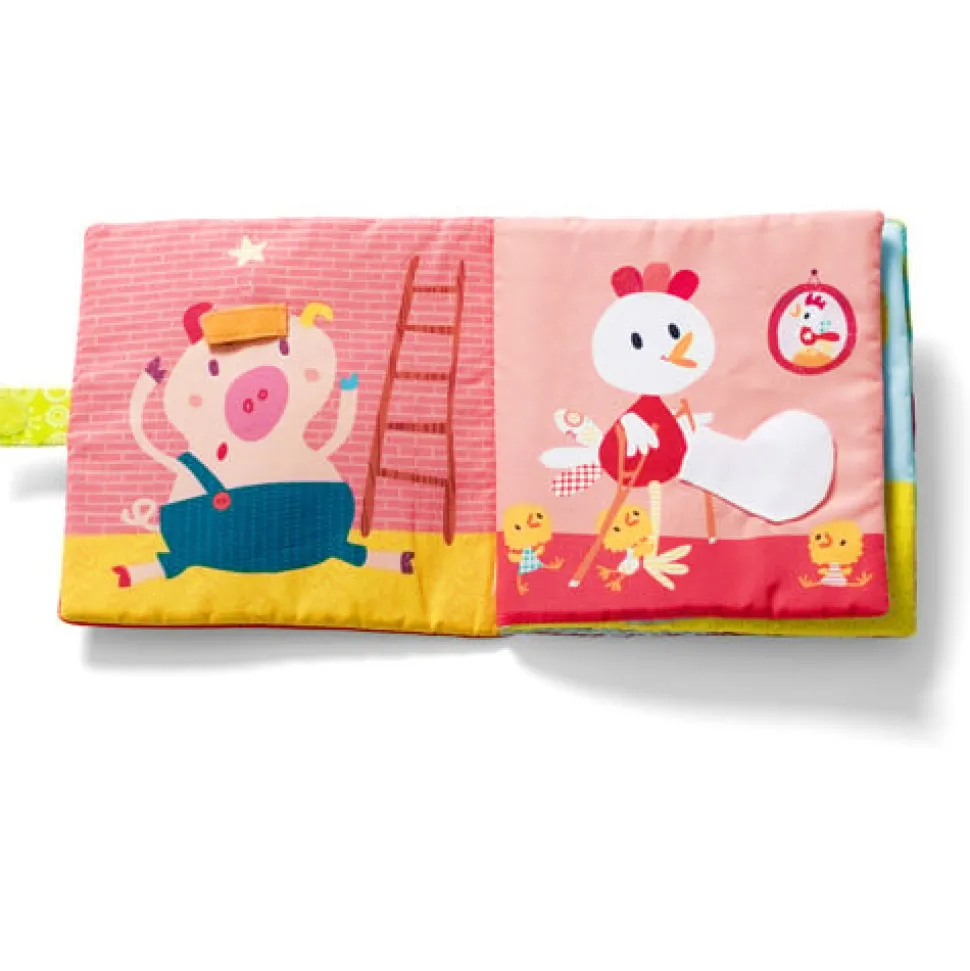 Lilliputien Voelboek Dokter Alice