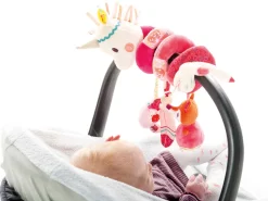 Lilliputiens Activiteitenspiraal Eenhoorn Louise