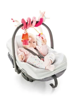 Lilliputiens Activiteitenspiraal Eenhoorn Louise