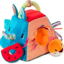 Lilliputiens Activiteitenpiramide Marius Pyramid