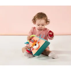 Lilliputiens Activiteitenpiramide Marius Pyramid