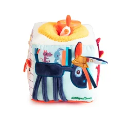 Lilliputiens Activiteitenkubus Boerderij met Geluid