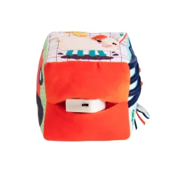 Lilliputiens Activiteitenkubus Boerderij met Geluid