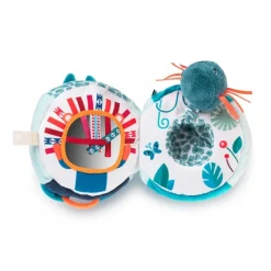 Lilliputiens Activiteitenknuffel Marius