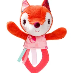 Lilliputiens Alice Bijtring Rammelaar