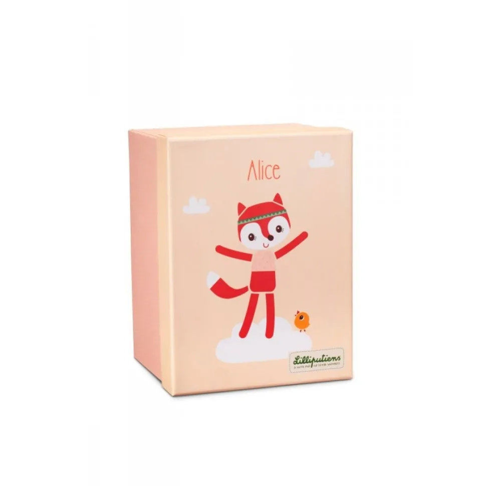 Lilliputiens Alice Knuffeldier ECO