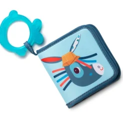 Lilliputiens Badspeelboek Ignace