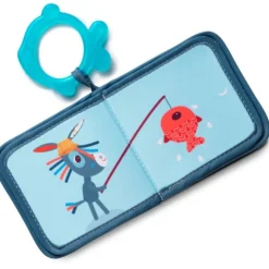 Lilliputiens Badspeelboek Ignace