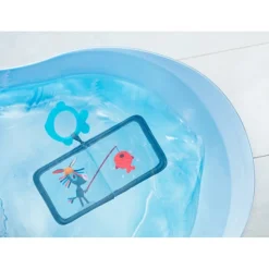 Lilliputiens Badspeelboek Ignace