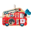 Lilliputiens Brandweerwagen Activiteitenpaneel