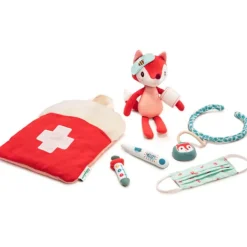 Lilliputiens Dokterstas Alice Ik word Groot