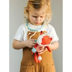 Lilliputiens Dokterstas Alice Ik word Groot