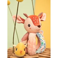 Lilliputiens Grijprammelaar Stella