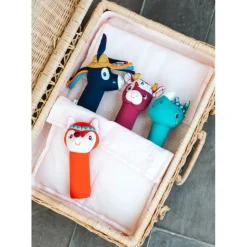 Lilliputiens Knijprammelaar Marius