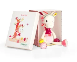 Lilliputiens Knuffel Eenhoorn Louise