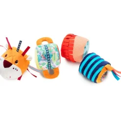 Lilliputiens Knuffel Jack Muzikale Rol