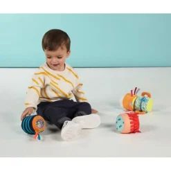 Lilliputiens Knuffel Jack Muzikale Rol