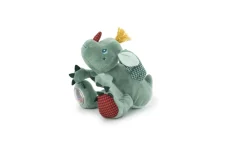 Lilliputiens Knuffel Joe Geluidsdraak