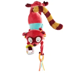 Lilliputiens Knuffel Maki Muzikale Georges