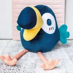 Lilliputiens Knuffel Pablo Toekan