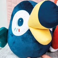 Lilliputiens Knuffel Pablo Toekan