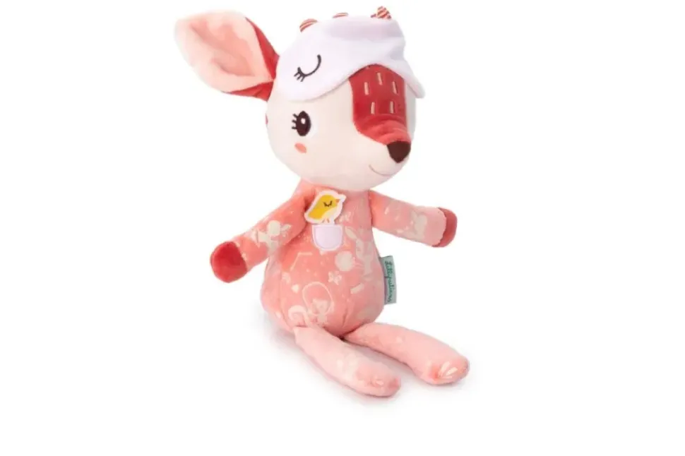 Lilliputiens Knuffel Slaapvriendje Stella