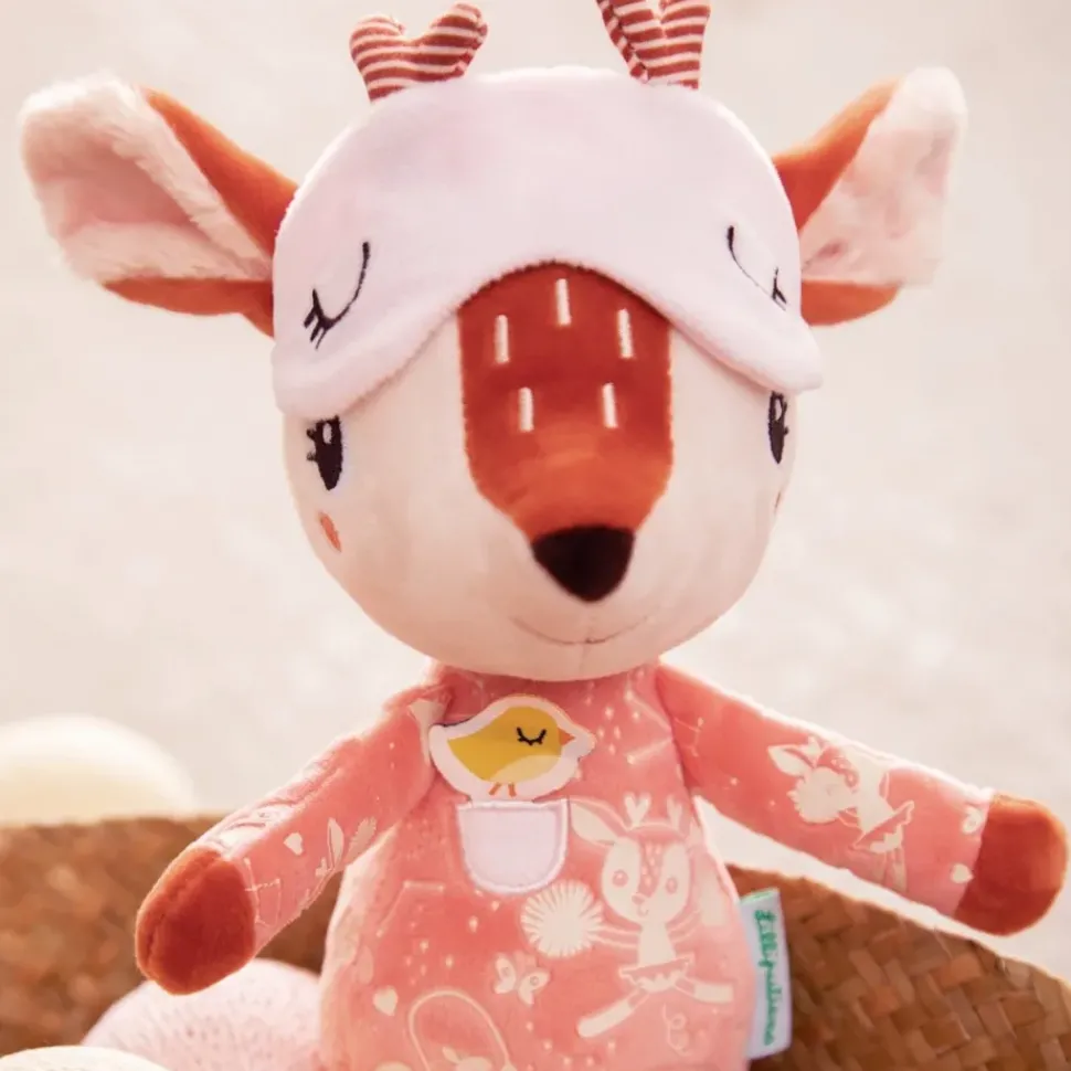 Lilliputiens Knuffel Slaapvriendje Stella