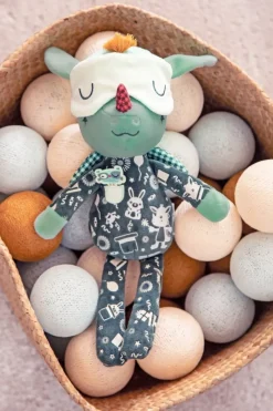 Lilliputiens Knuffel Slaapvriendje Joe