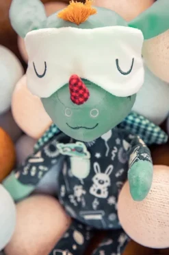 Lilliputiens Knuffel Slaapvriendje Joe