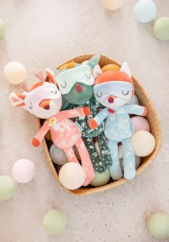 Lilliputiens Knuffel Slaapvriendje Joe