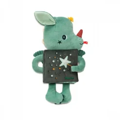 Lilliputiens Knuffelboek Joe