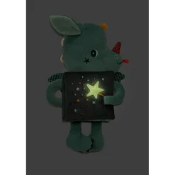 Lilliputiens Knuffelboek Joe