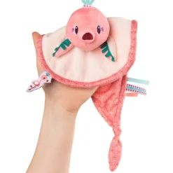 Lilliputiens Knuffeldoekje Anaïs