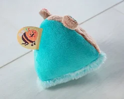 Lilliputiens Knuffelspeelgoed Bosdieren Set 4-delig