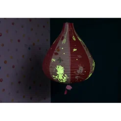 Lilliputiens Lantaarn Louise Papier