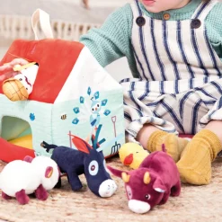 Lilliputiens Mijn Eerste Boerderij