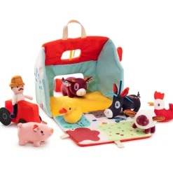 Lilliputiens Mijn Eerste Boerderij