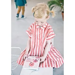 Lilliputiens Omkeerboek Anaïs houdt niet meer van roze NL